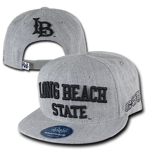 long beach state baseball hats